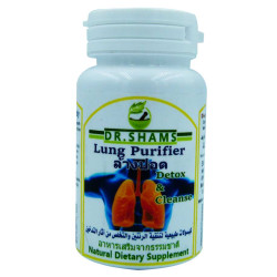 Lung Purifier Capsules