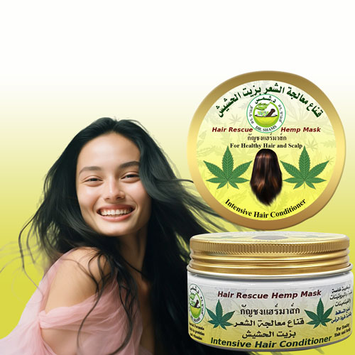 CBD Hair Mask