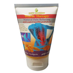 Natural pain reliever (Warm Gel)