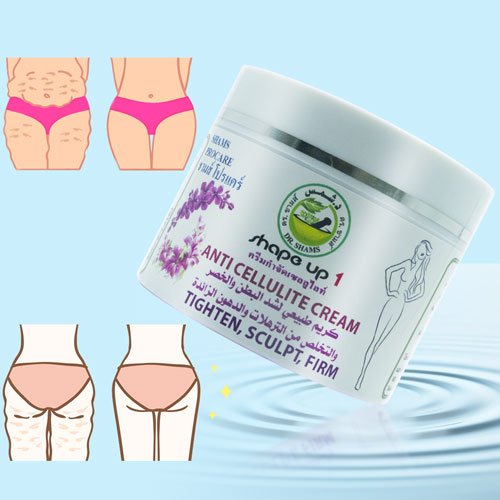 Anti Cellulite Cream - Belly and Waist Firming Cream