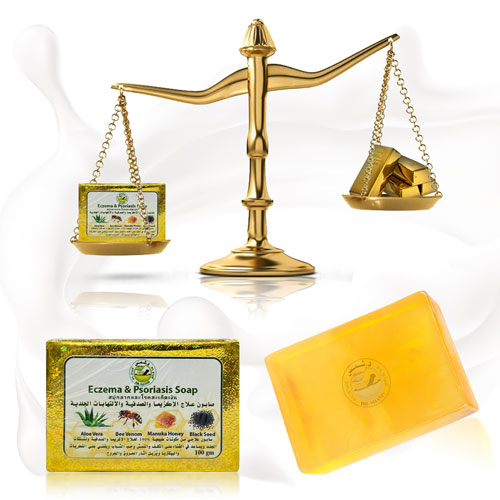 Eczema & Psoriasis Soap